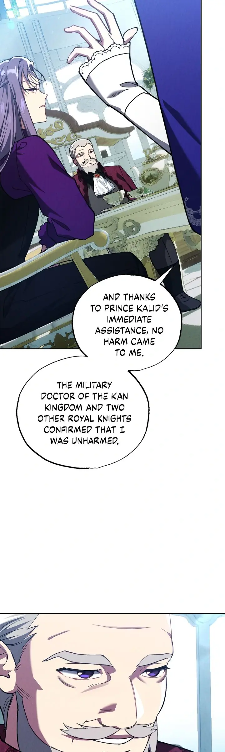 A Second Chance for the Outcast Prince Chapter 19 Page 29