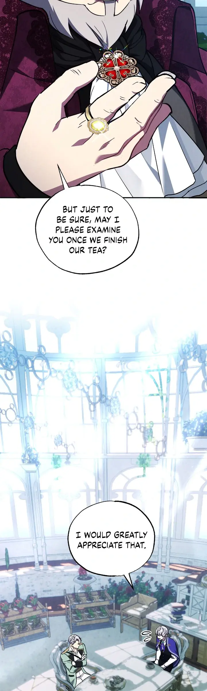 A Second Chance for the Outcast Prince Chapter 19 Page 30