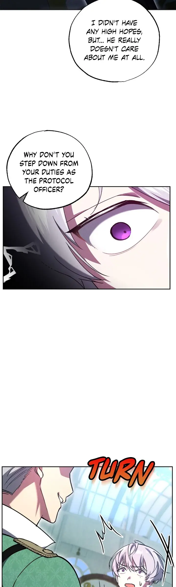 A Second Chance for the Outcast Prince Chapter 19 Page 35