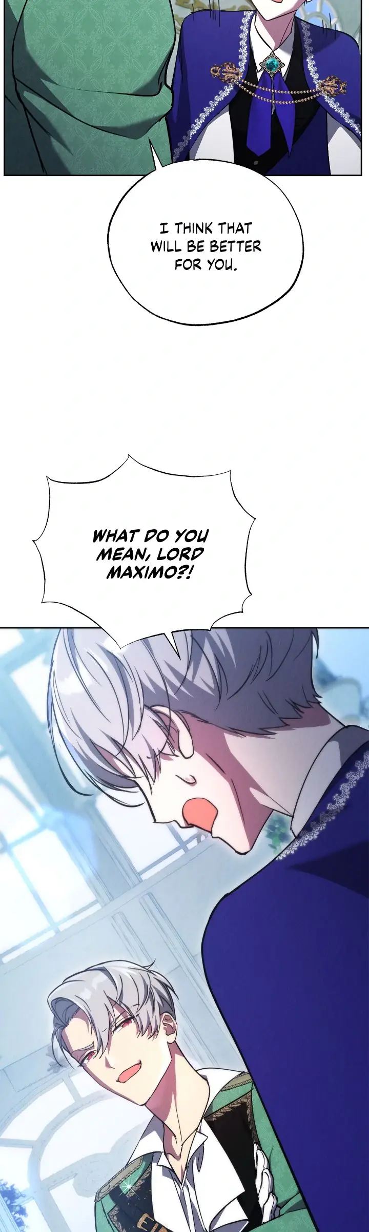 A Second Chance for the Outcast Prince Chapter 19 Page 36
