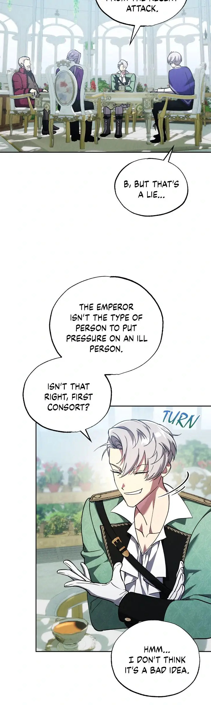 A Second Chance for the Outcast Prince Chapter 19 Page 40