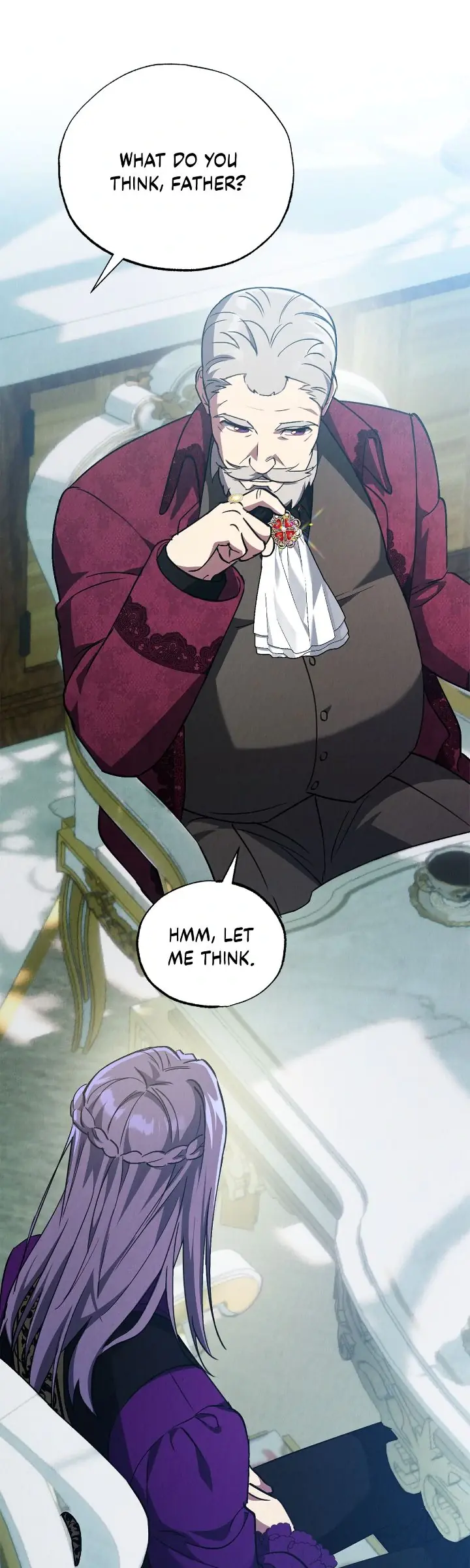 A Second Chance for the Outcast Prince Chapter 19 Page 41
