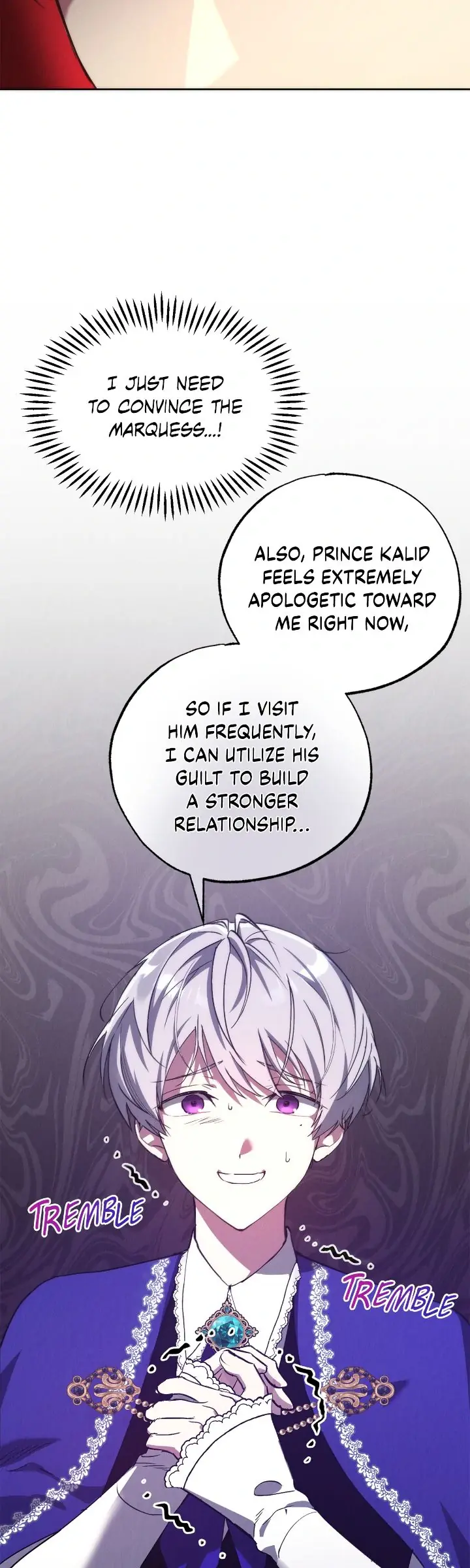 A Second Chance for the Outcast Prince Chapter 19 Page 45