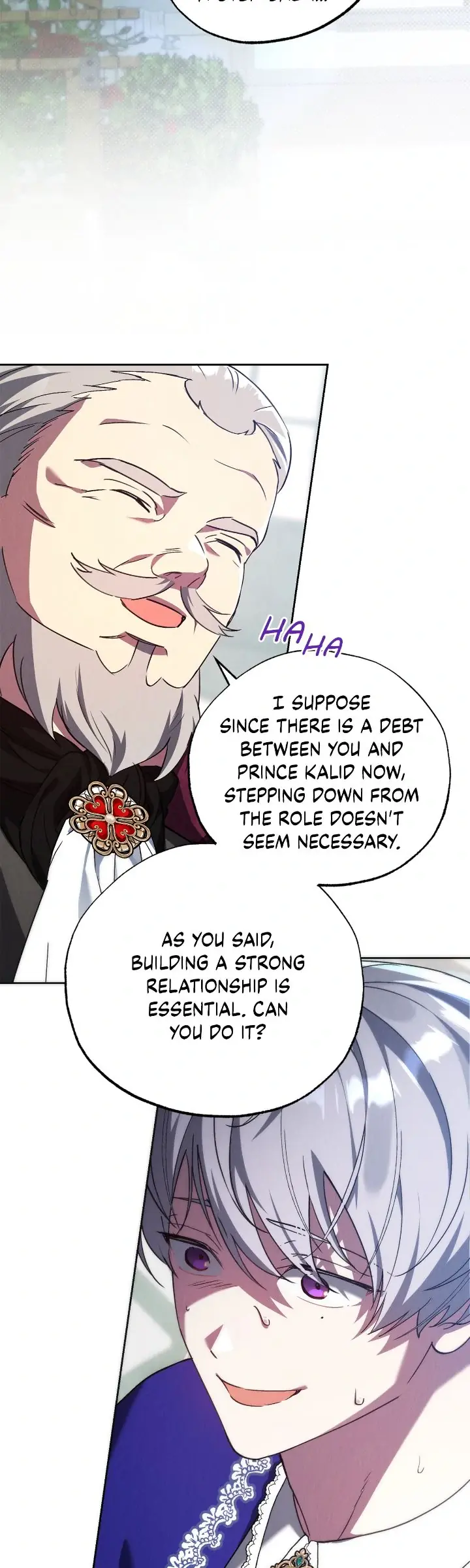 A Second Chance for the Outcast Prince Chapter 19 Page 48