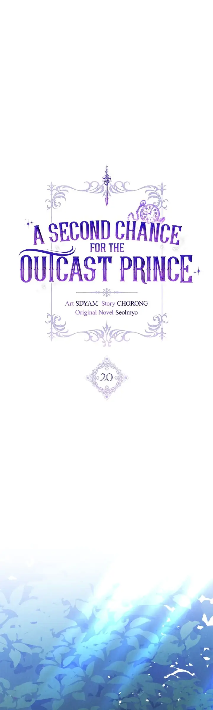 A Second Chance for the Outcast Prince Chapter 20 Page 2