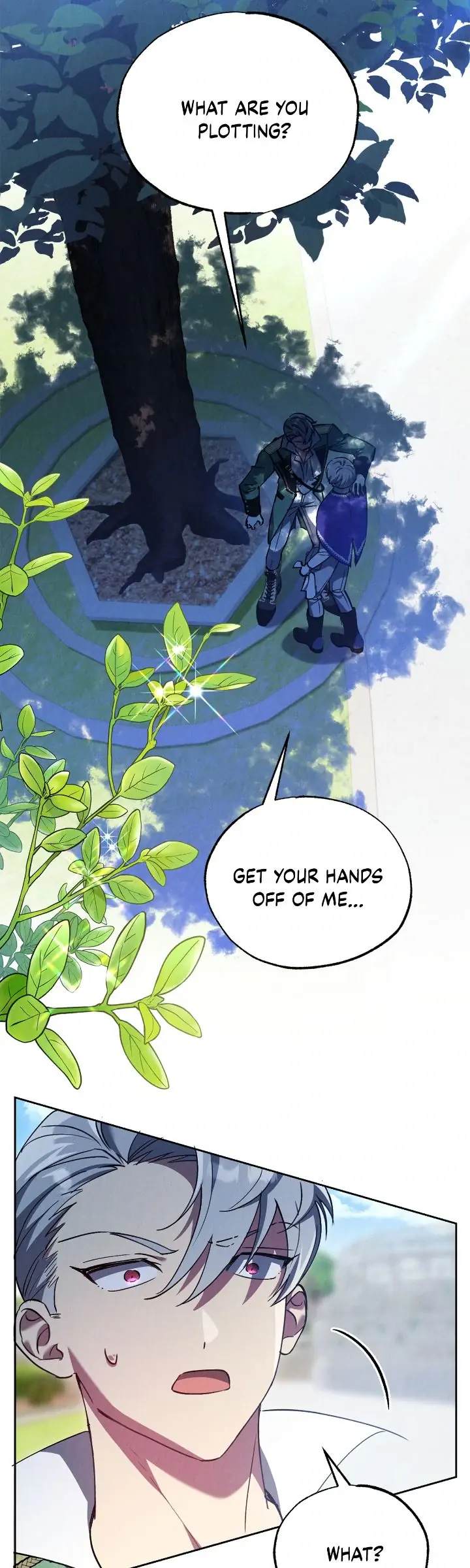 A Second Chance for the Outcast Prince Chapter 20 Page 3