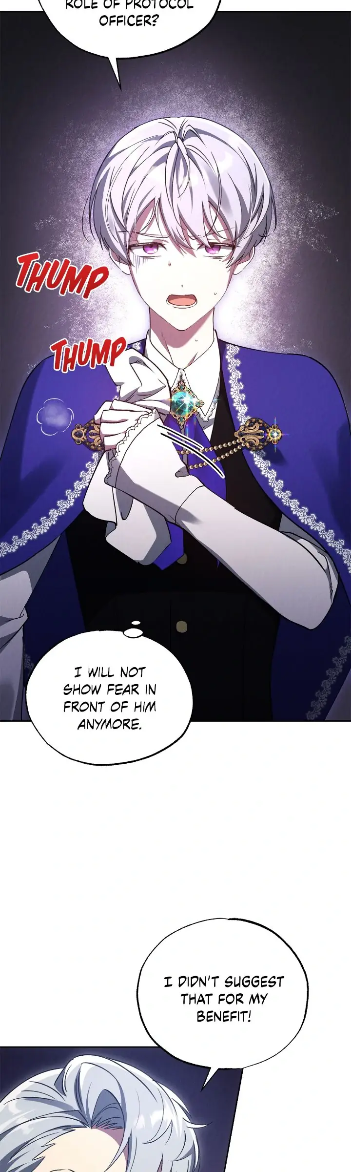 A Second Chance for the Outcast Prince Chapter 20 Page 5