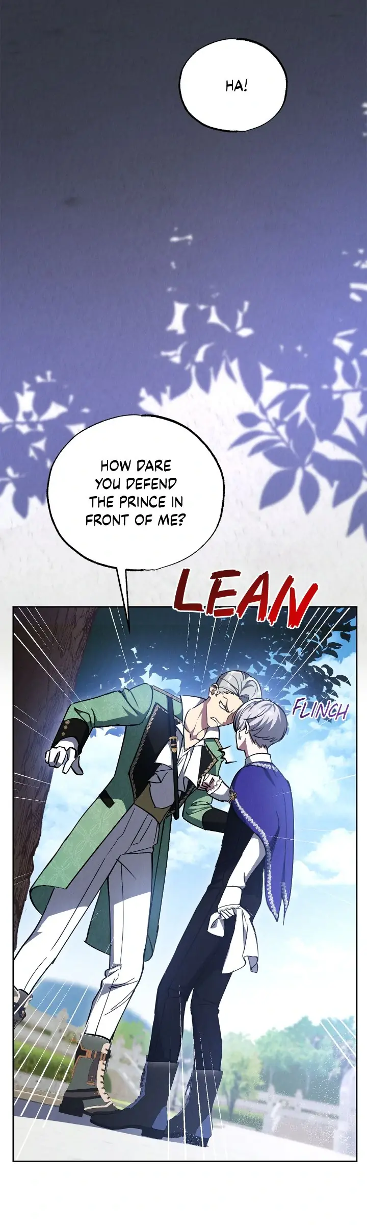 A Second Chance for the Outcast Prince Chapter 20 Page 7