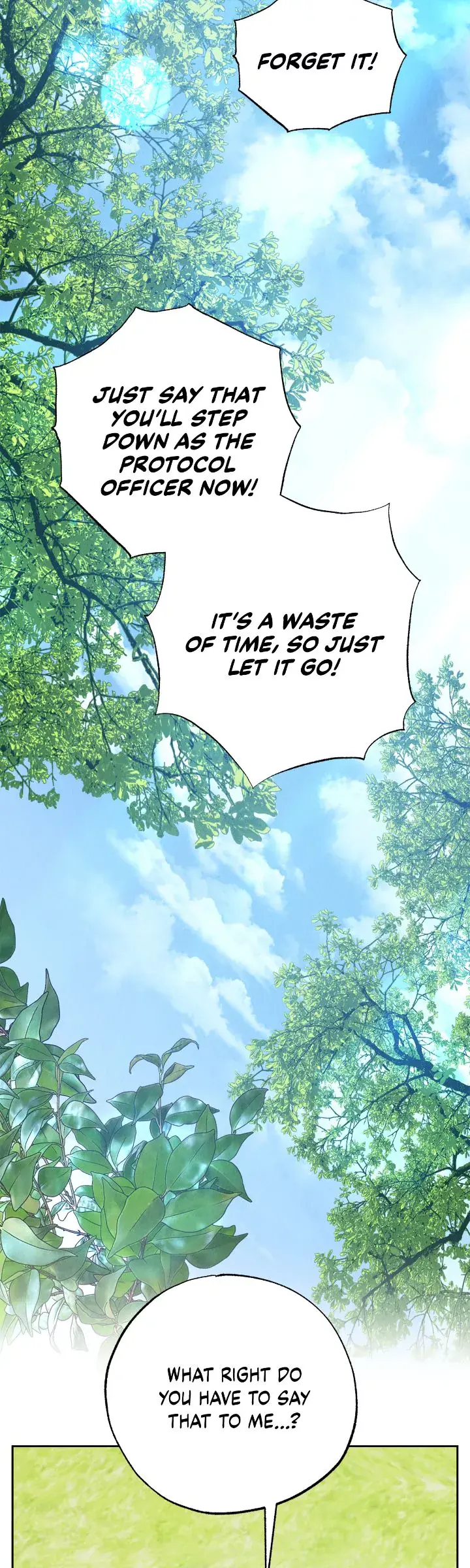 A Second Chance for the Outcast Prince Chapter 20 Page 16