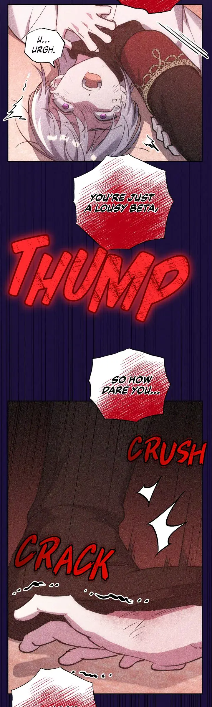 A Second Chance for the Outcast Prince Chapter 20 Page 25