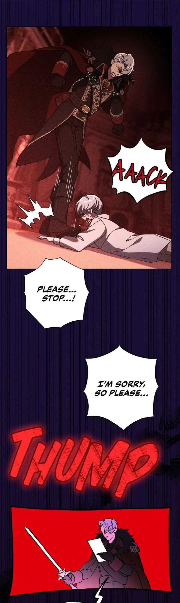 A Second Chance for the Outcast Prince Chapter 20 Page 27