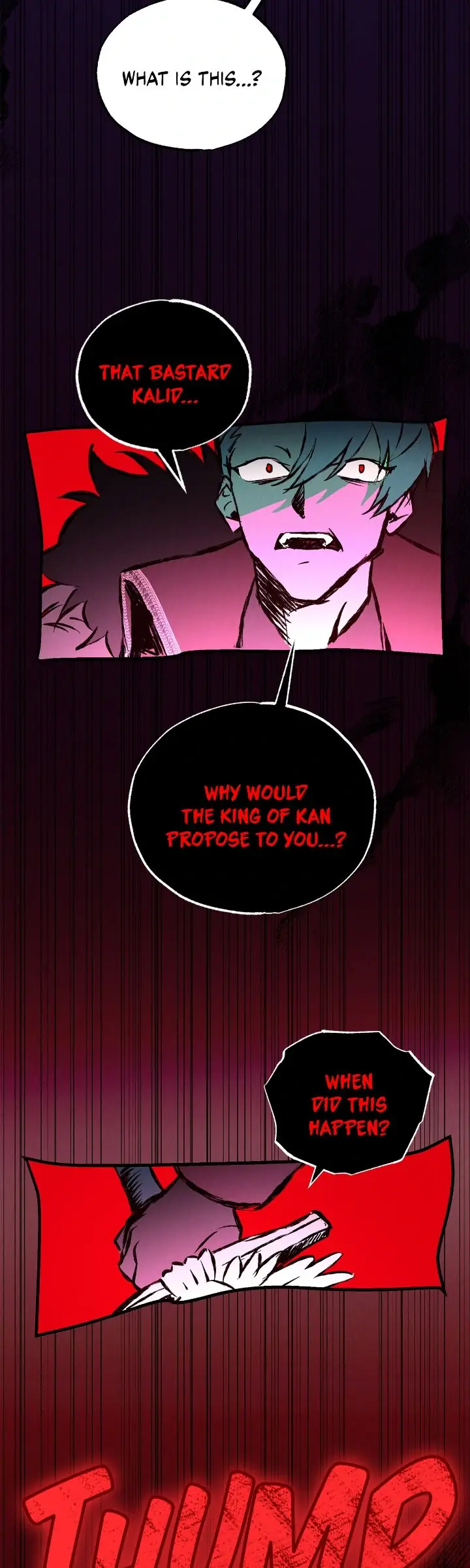 A Second Chance for the Outcast Prince Chapter 20 Page 28