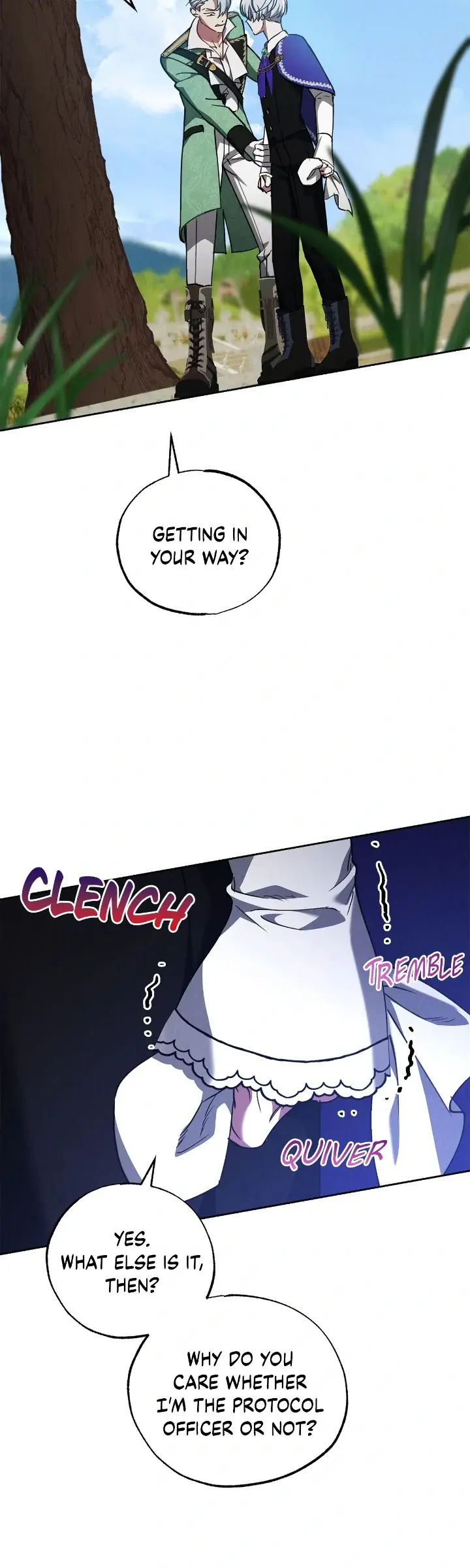 A Second Chance for the Outcast Prince Chapter 20 Page 31