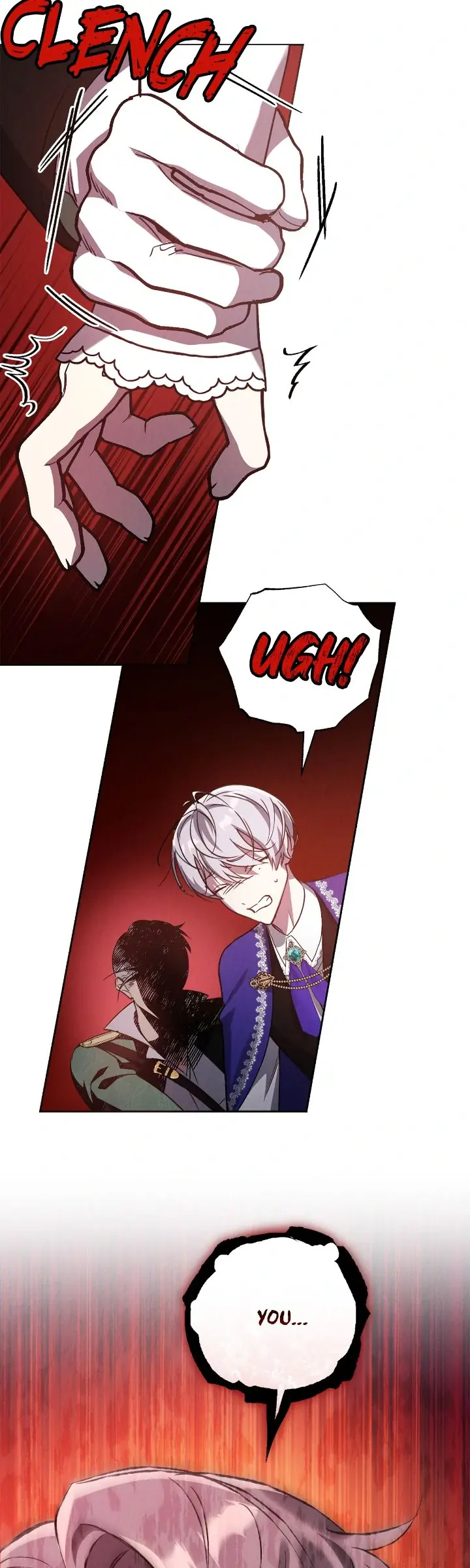A Second Chance for the Outcast Prince Chapter 20 Page 35