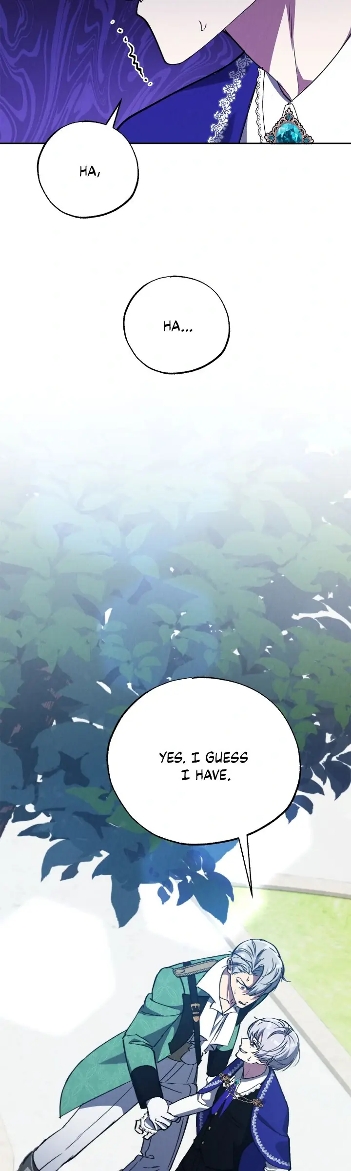 A Second Chance for the Outcast Prince Chapter 20 Page 37
