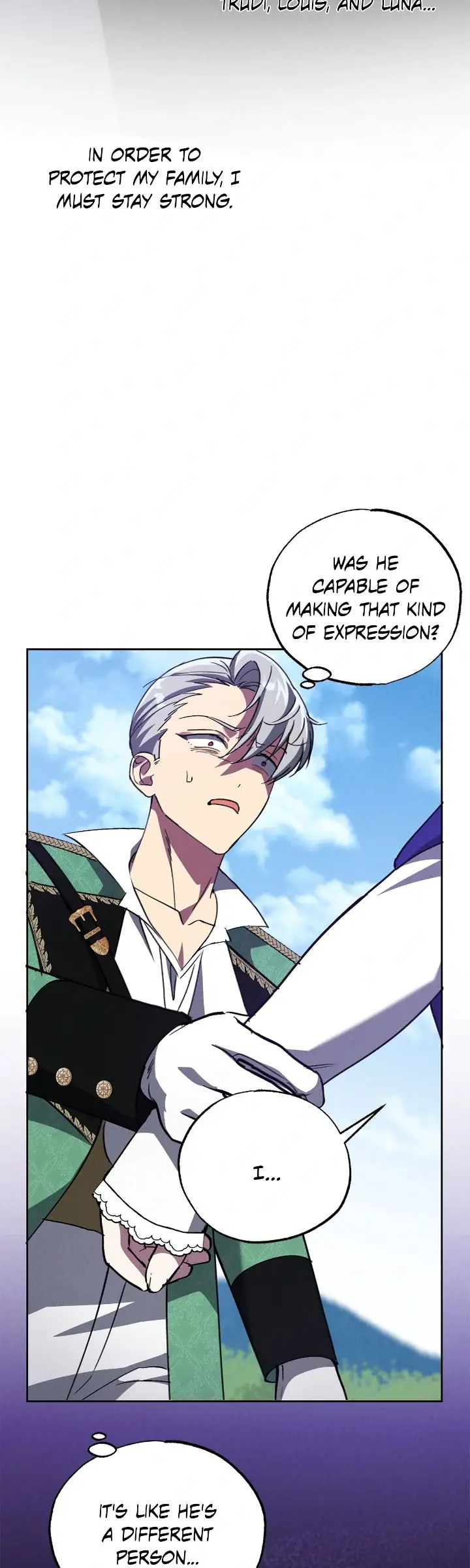 A Second Chance for the Outcast Prince Chapter 20 Page 40
