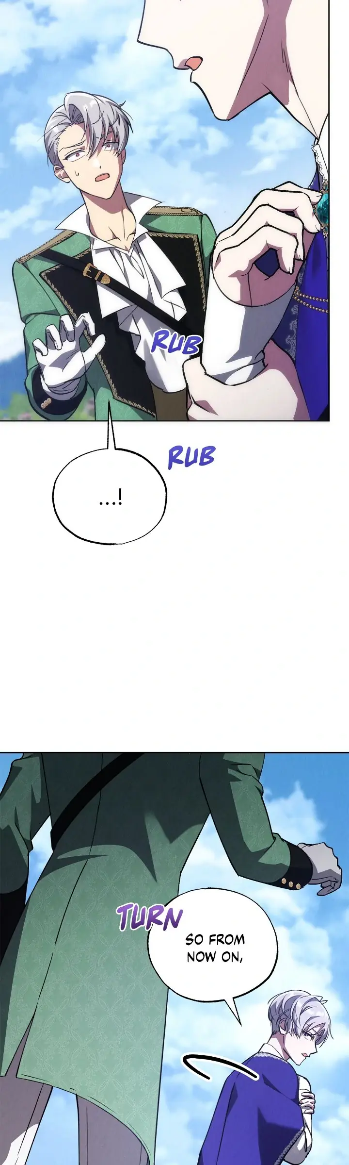A Second Chance for the Outcast Prince Chapter 20 Page 43