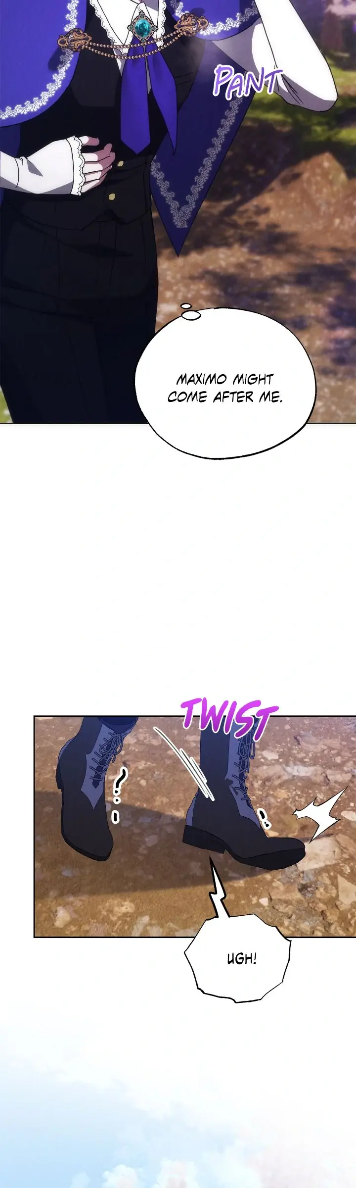 A Second Chance for the Outcast Prince Chapter 20 Page 49