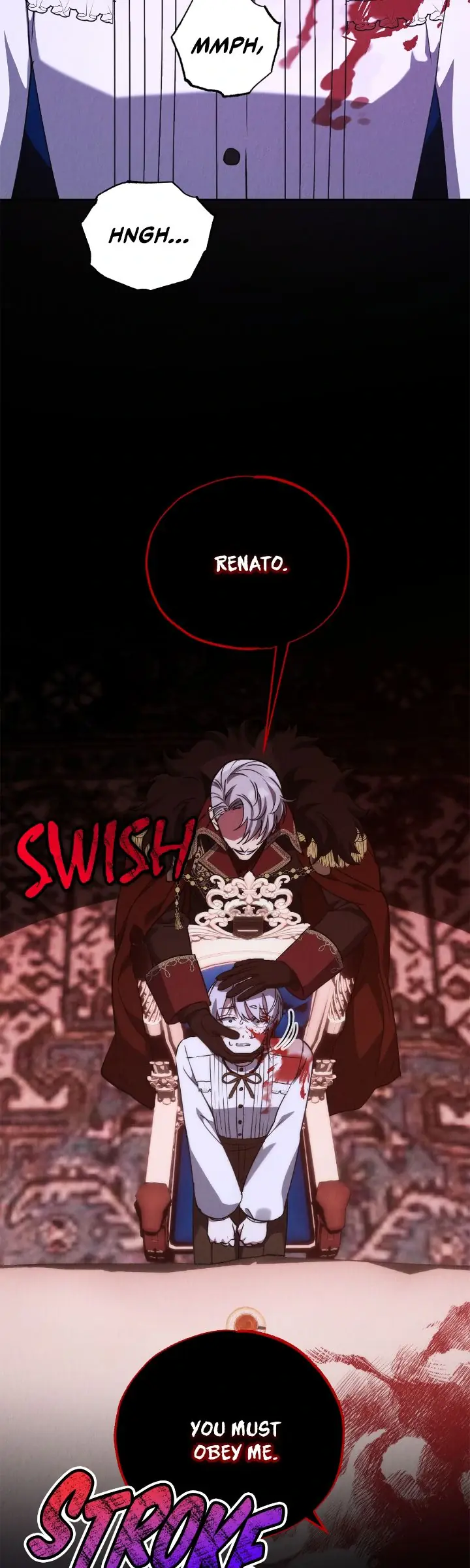 A Second Chance for the Outcast Prince Chapter 21 Page 12