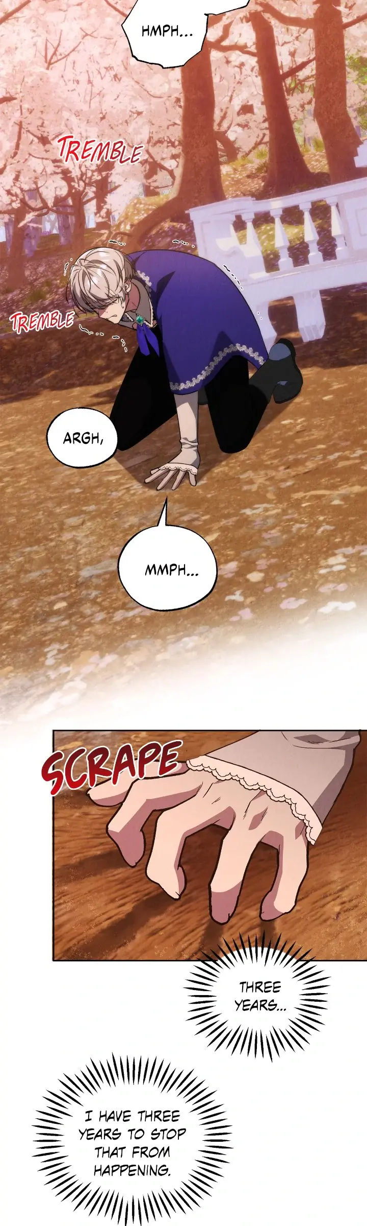 A Second Chance for the Outcast Prince Chapter 21 Page 16