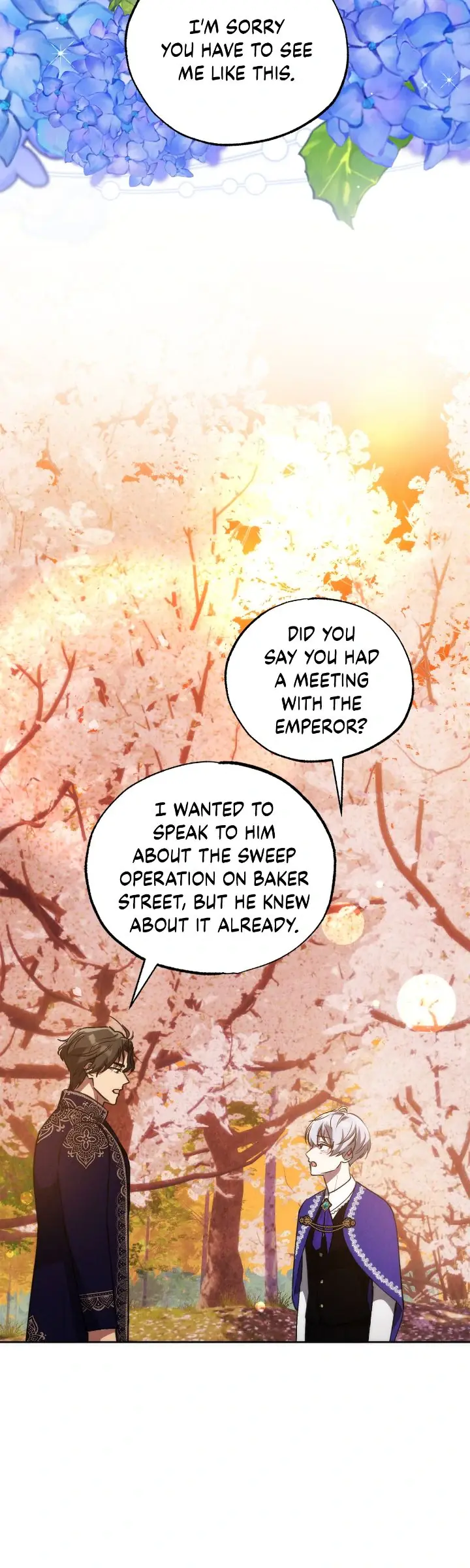 A Second Chance for the Outcast Prince Chapter 21 Page 29