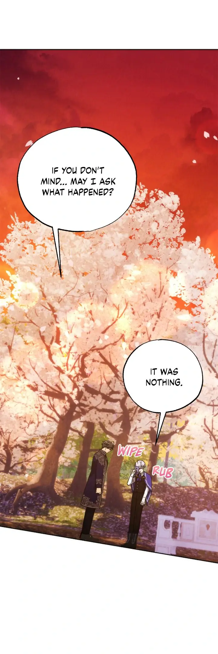 A Second Chance for the Outcast Prince Chapter 21 Page 32