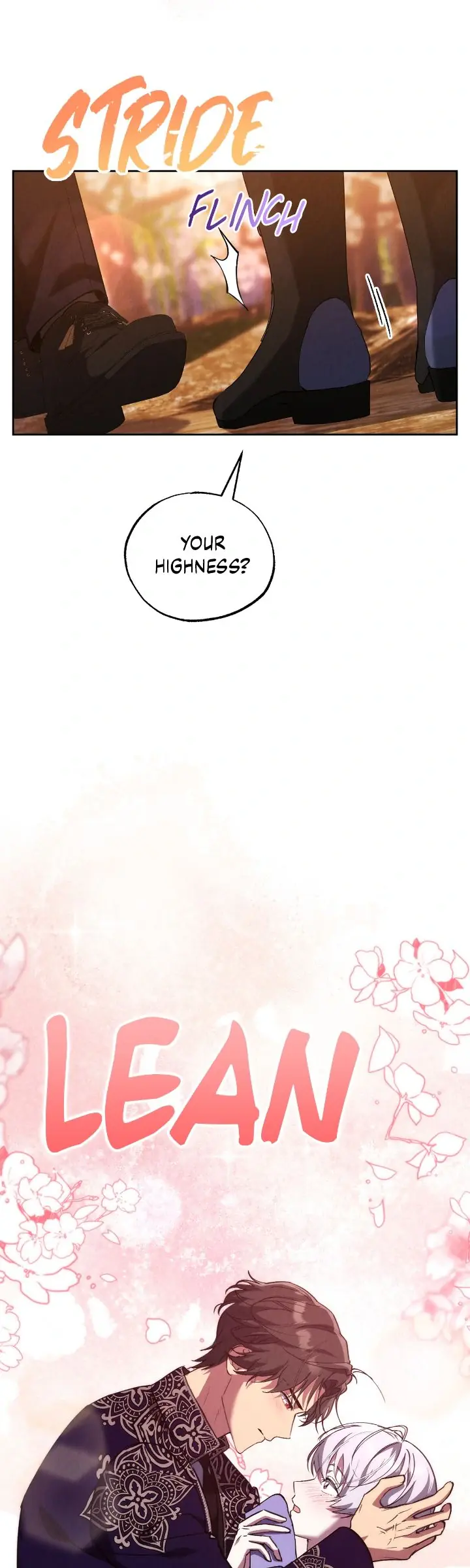 A Second Chance for the Outcast Prince Chapter 21 Page 36