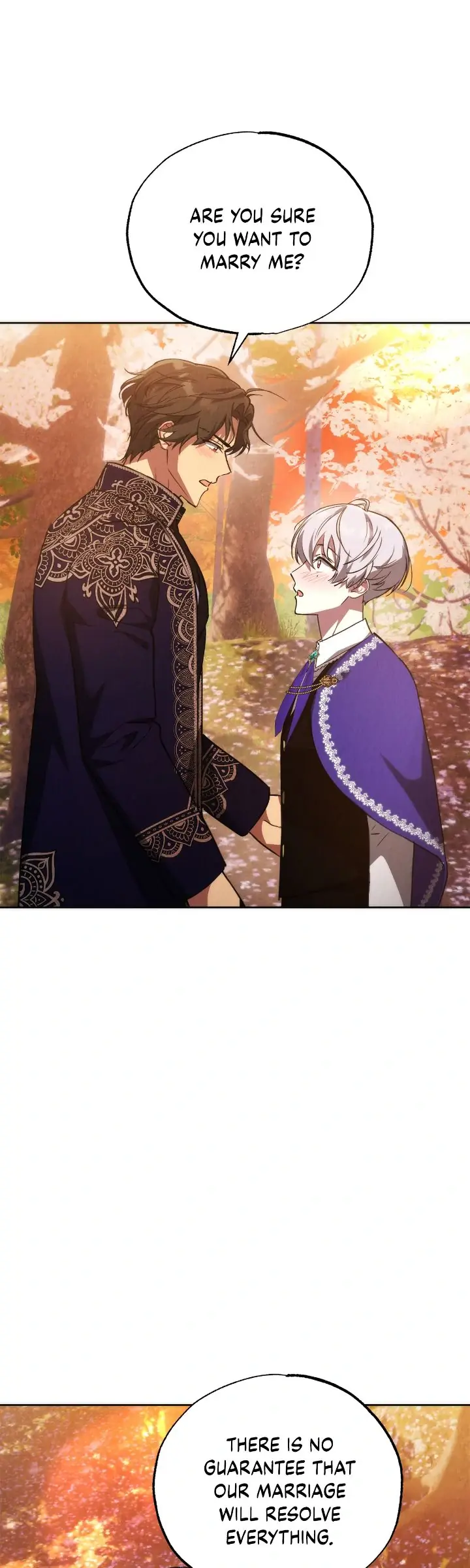 A Second Chance for the Outcast Prince Chapter 21 Page 40