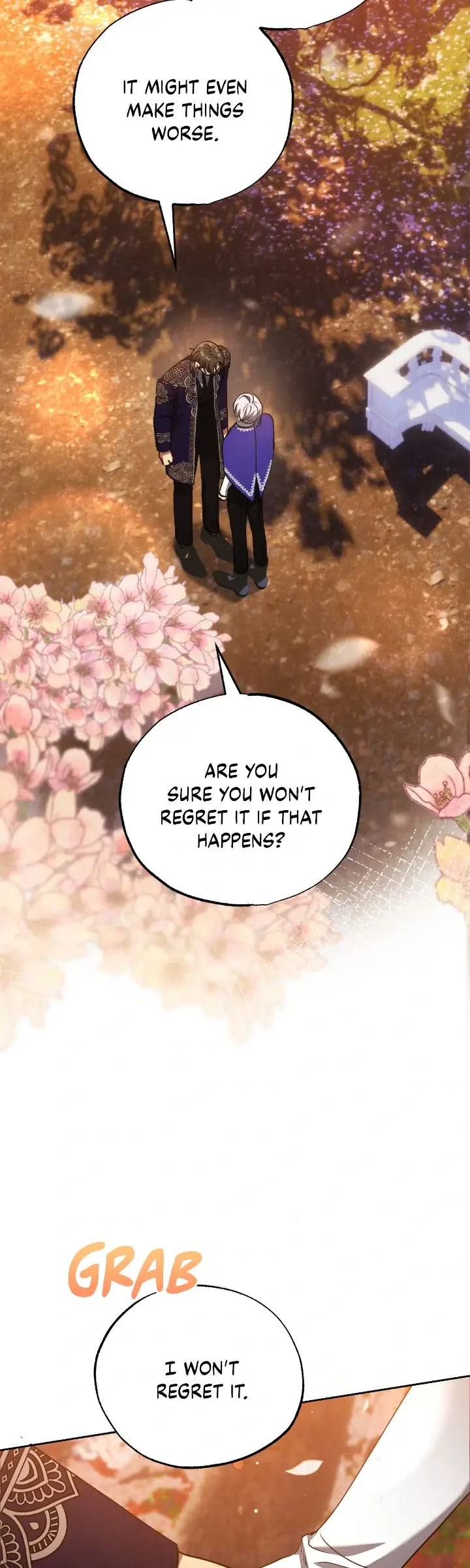 A Second Chance for the Outcast Prince Chapter 21 Page 41