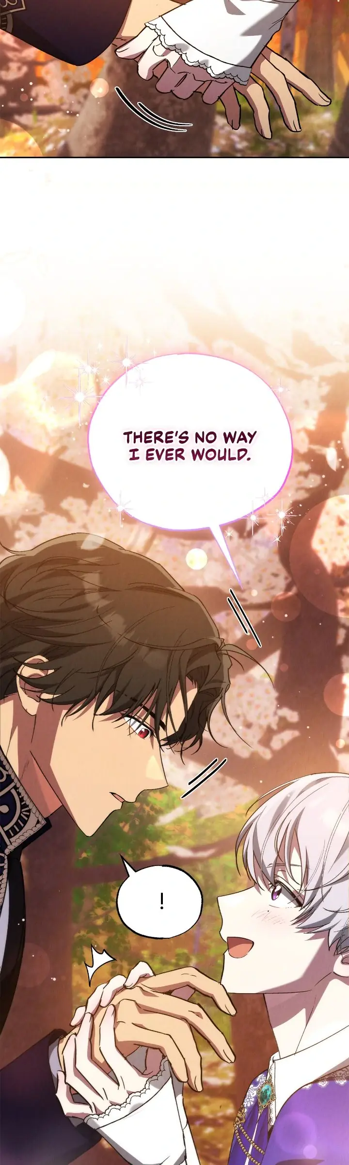 A Second Chance for the Outcast Prince Chapter 21 Page 42