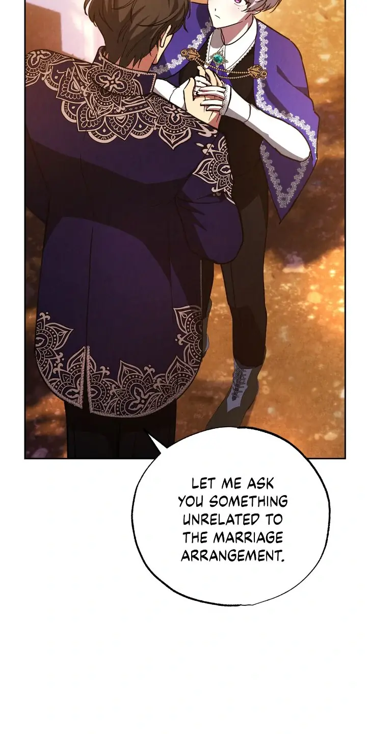 A Second Chance for the Outcast Prince Chapter 21 Page 44