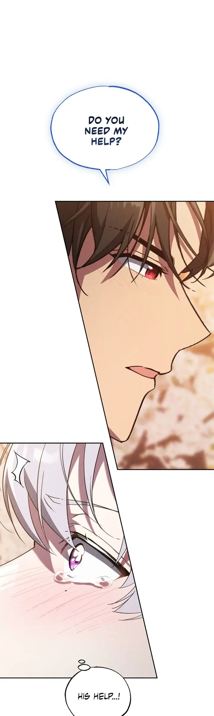 A Second Chance for the Outcast Prince Chapter 21 Page 45
