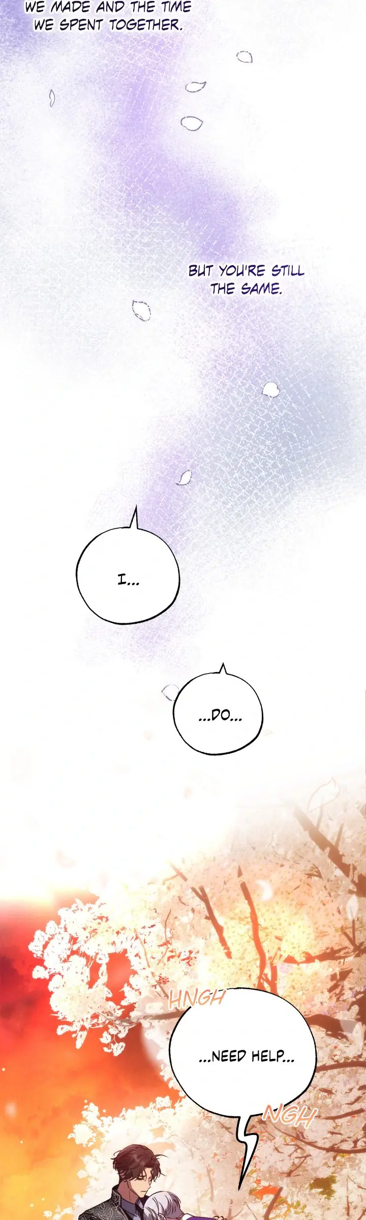 A Second Chance for the Outcast Prince Chapter 21 Page 49