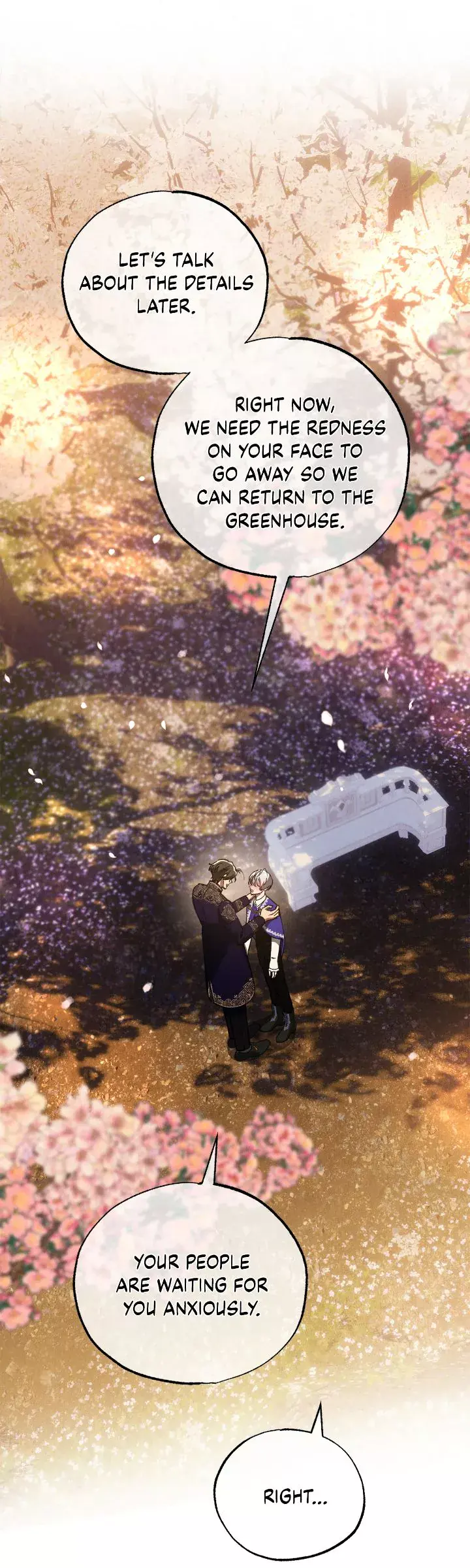 A Second Chance for the Outcast Prince Chapter 21 Page 56
