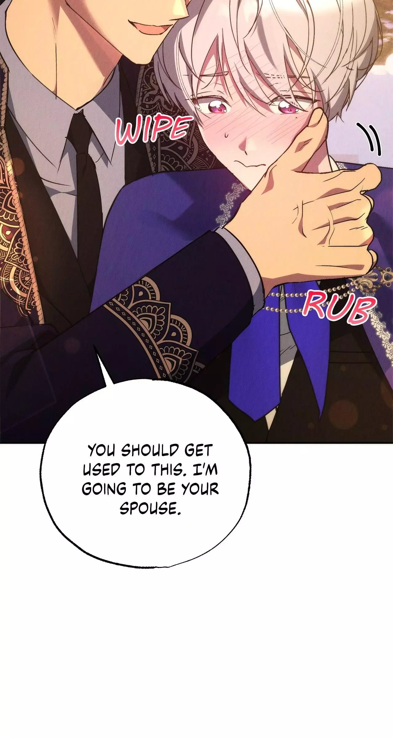 A Second Chance for the Outcast Prince Chapter 22 Page 3