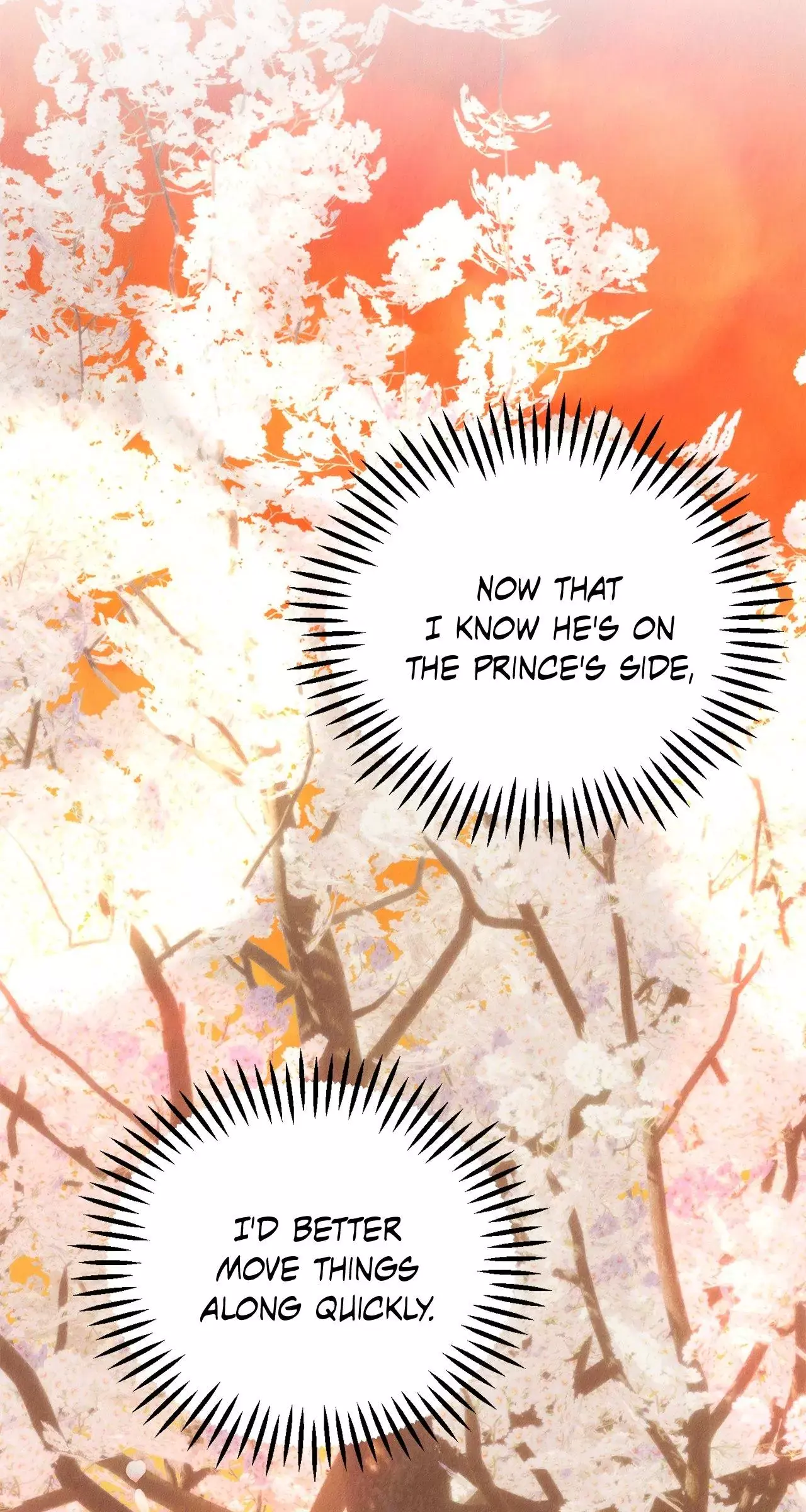 A Second Chance for the Outcast Prince Chapter 22 Page 7