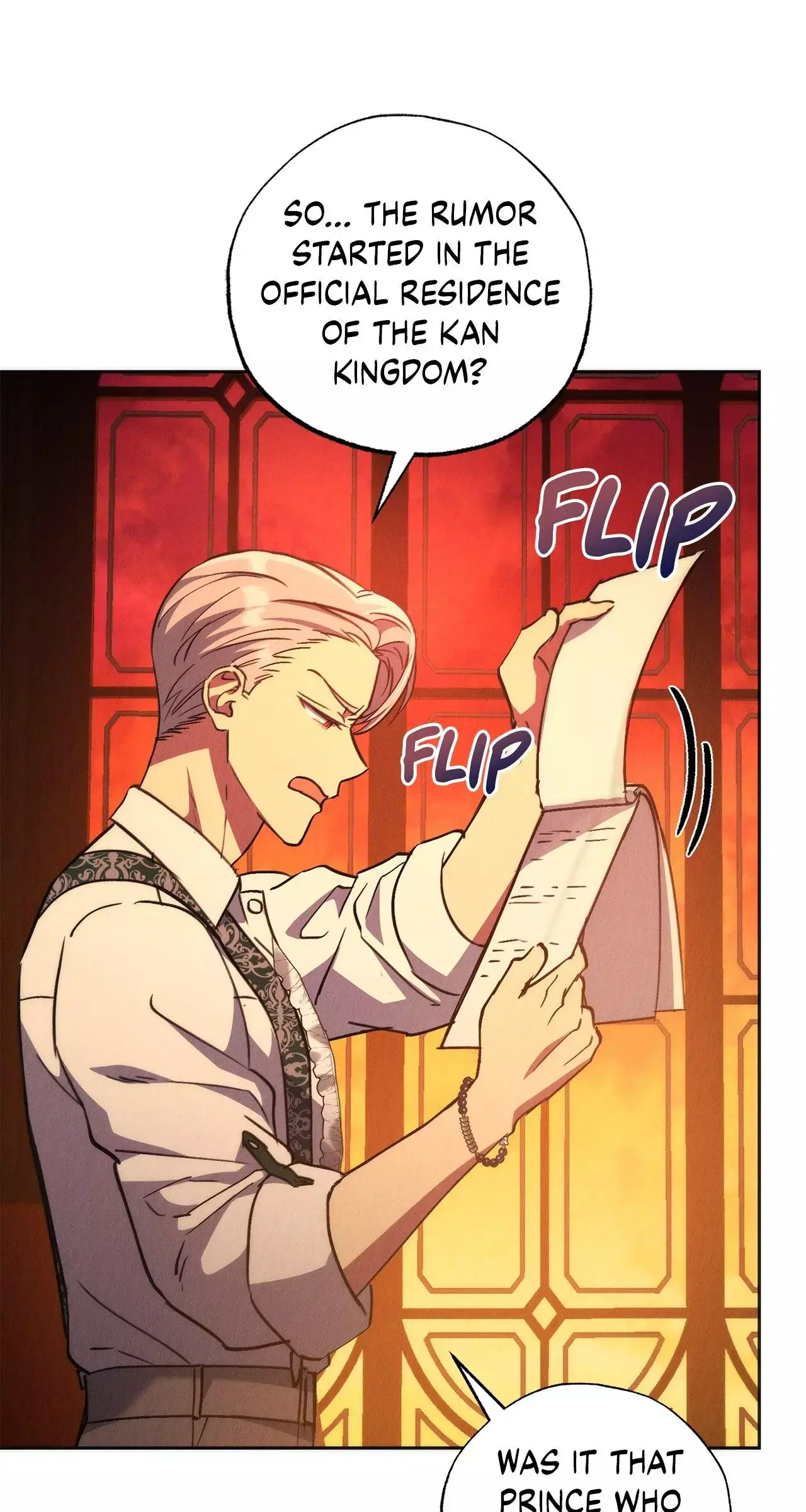 A Second Chance for the Outcast Prince Chapter 22 Page 23
