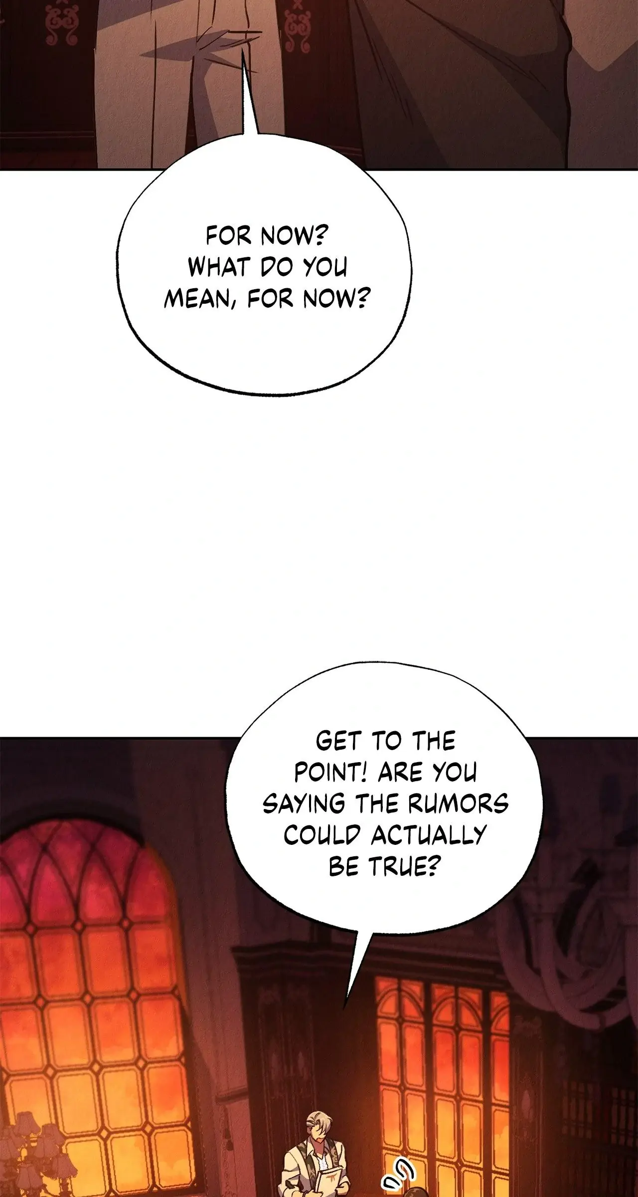 A Second Chance for the Outcast Prince Chapter 22 Page 27