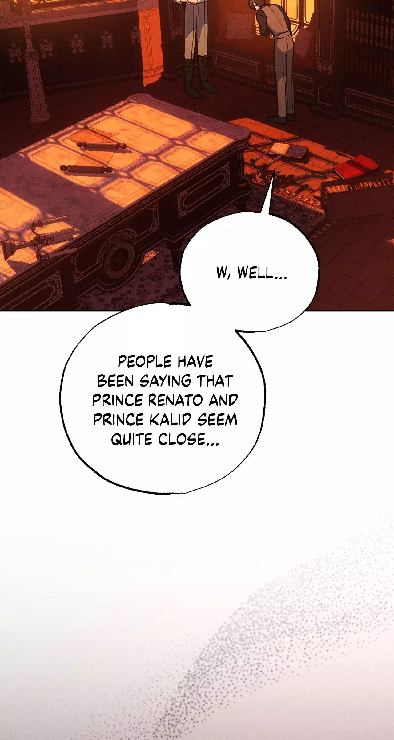 A Second Chance for the Outcast Prince Chapter 22 Page 28
