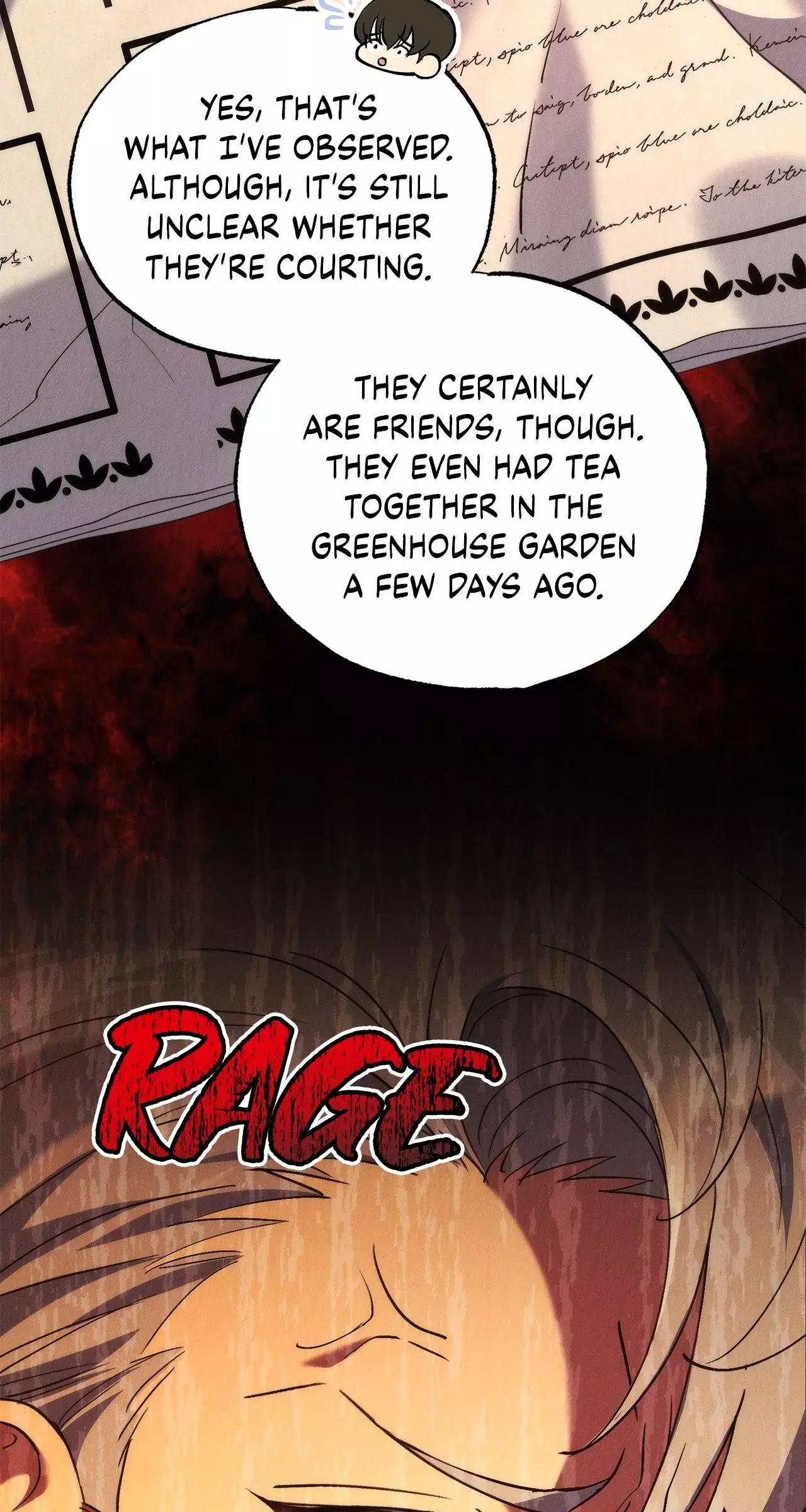 A Second Chance for the Outcast Prince Chapter 22 Page 30