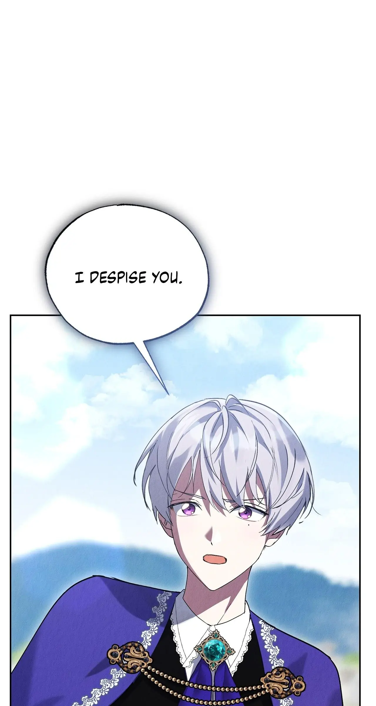 A Second Chance for the Outcast Prince Chapter 22 Page 33