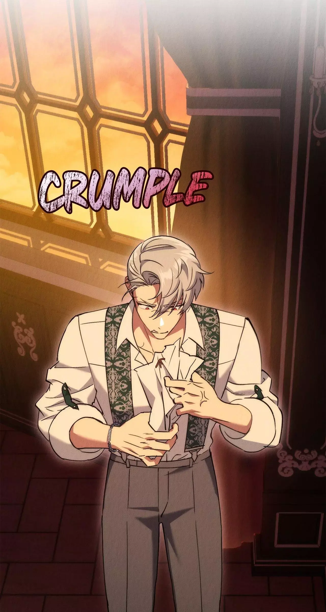 A Second Chance for the Outcast Prince Chapter 22 Page 37