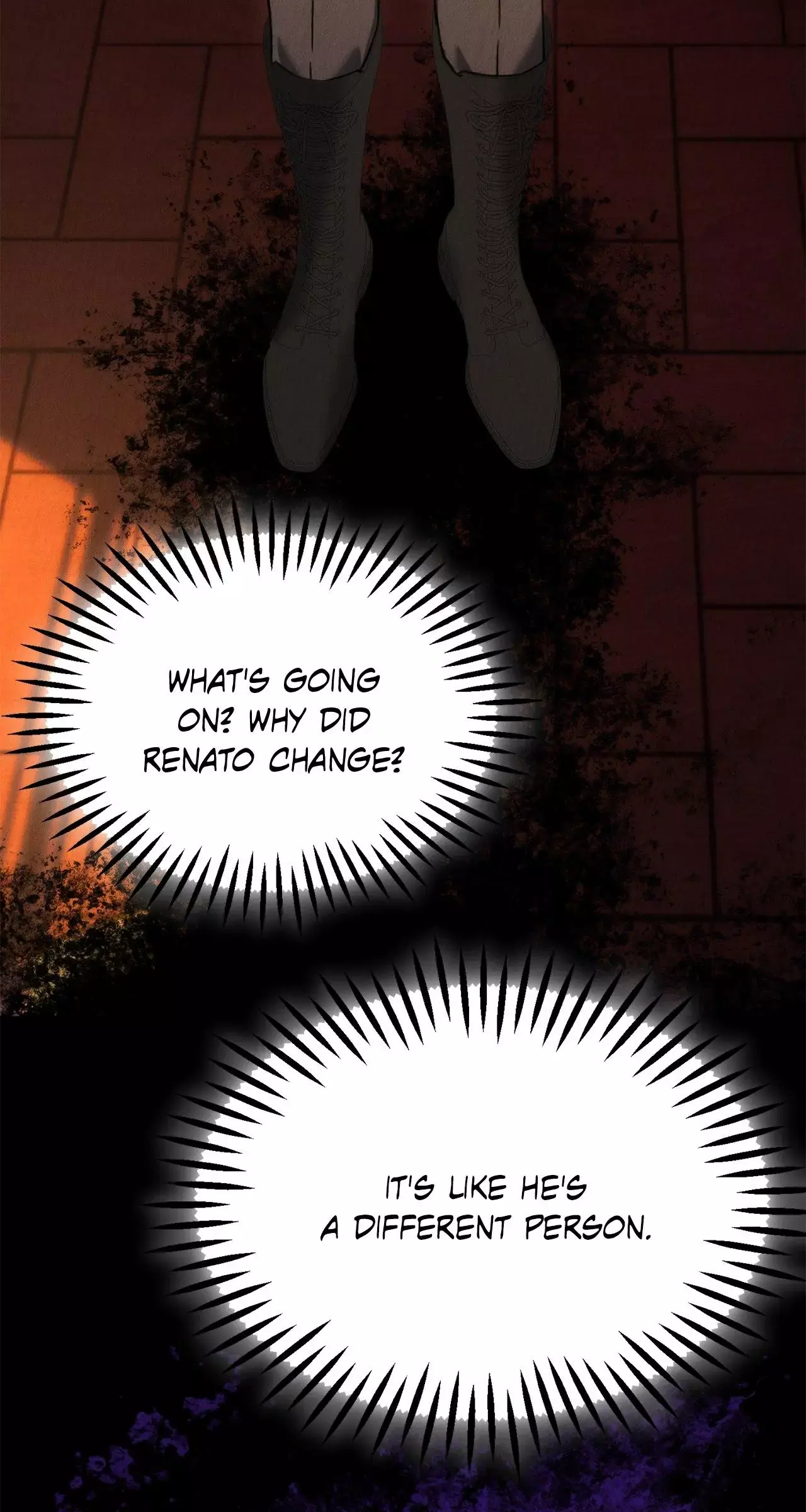 A Second Chance for the Outcast Prince Chapter 22 Page 38