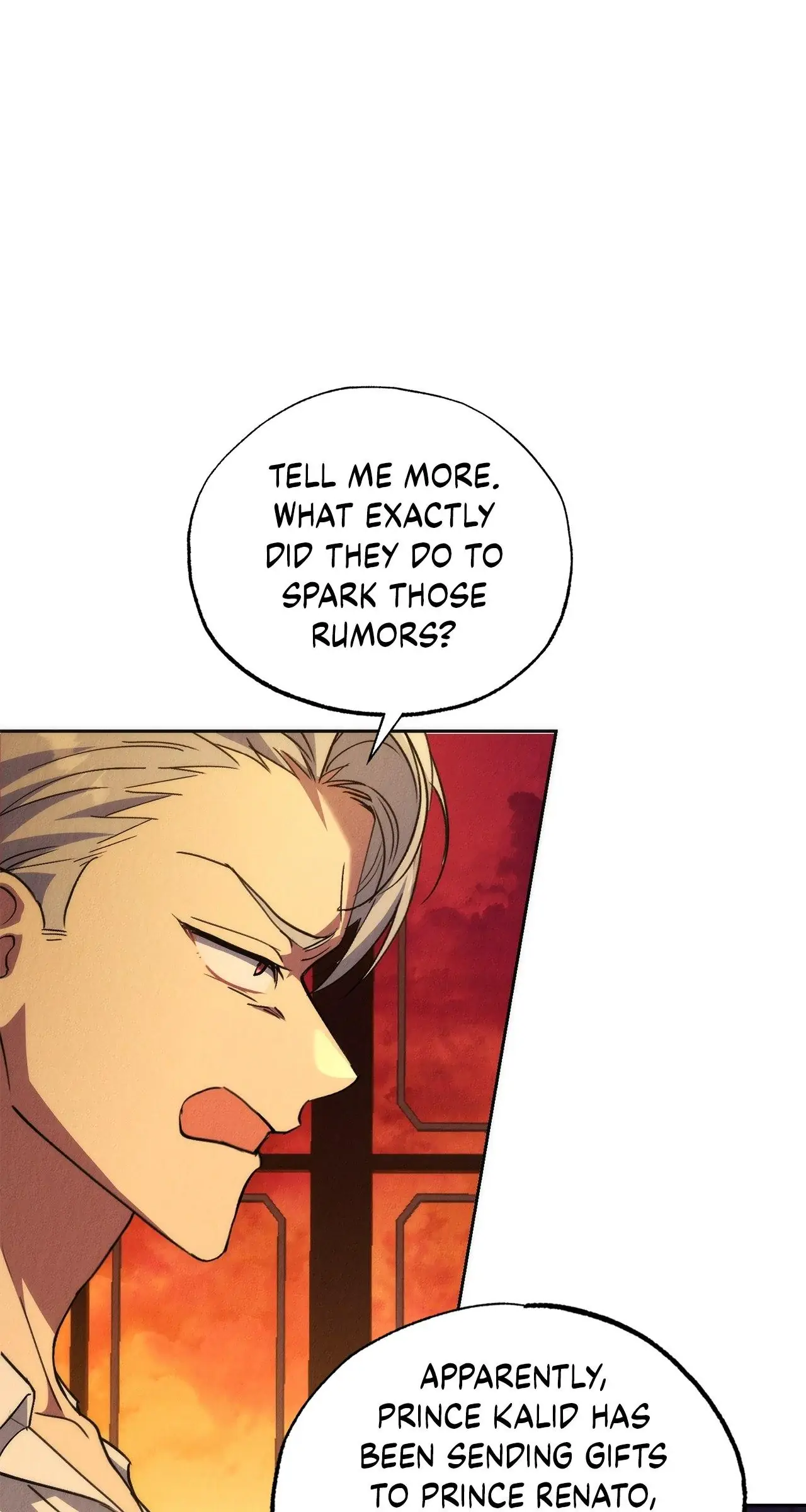 A Second Chance for the Outcast Prince Chapter 22 Page 43