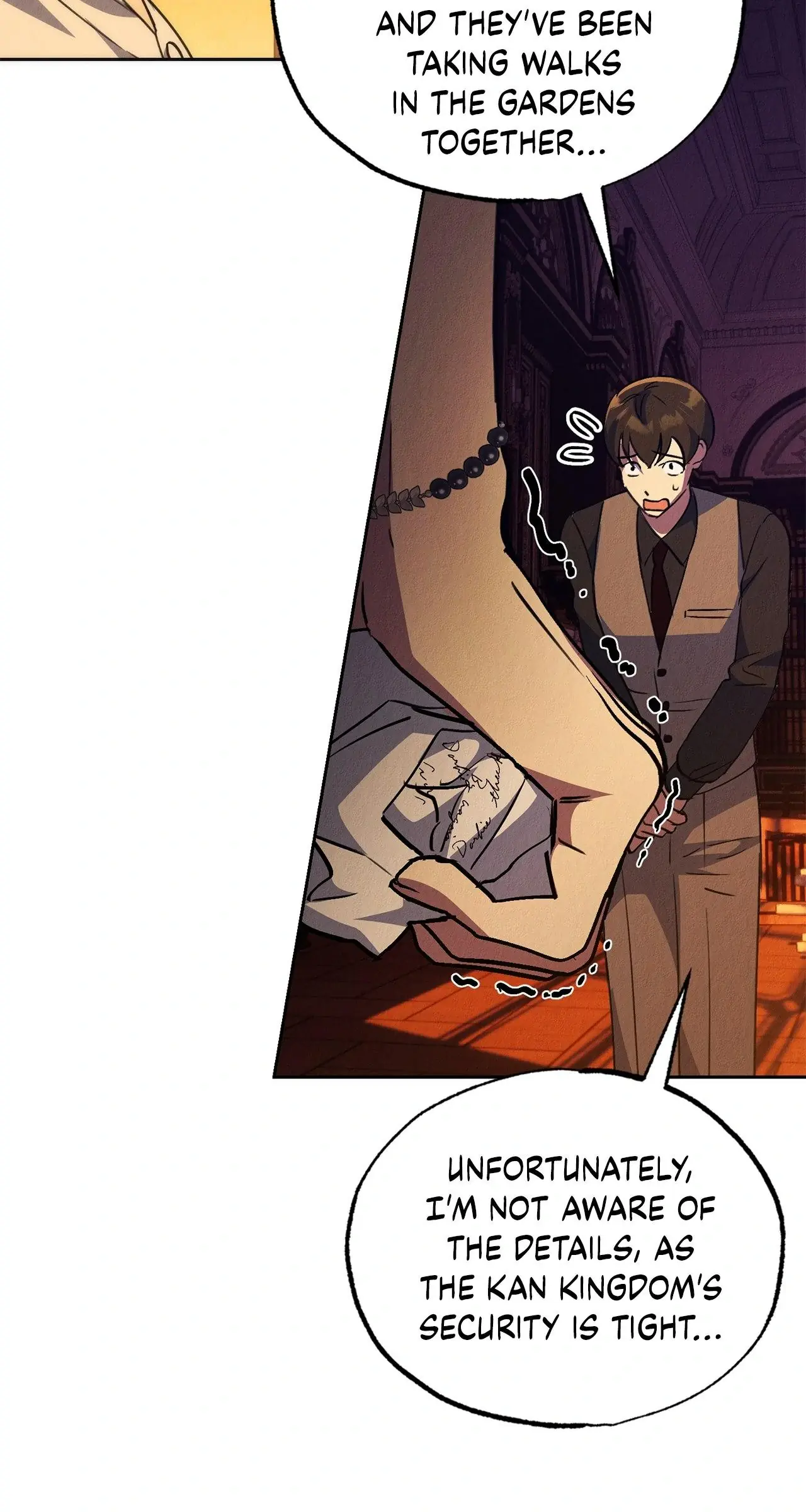 A Second Chance for the Outcast Prince Chapter 22 Page 44