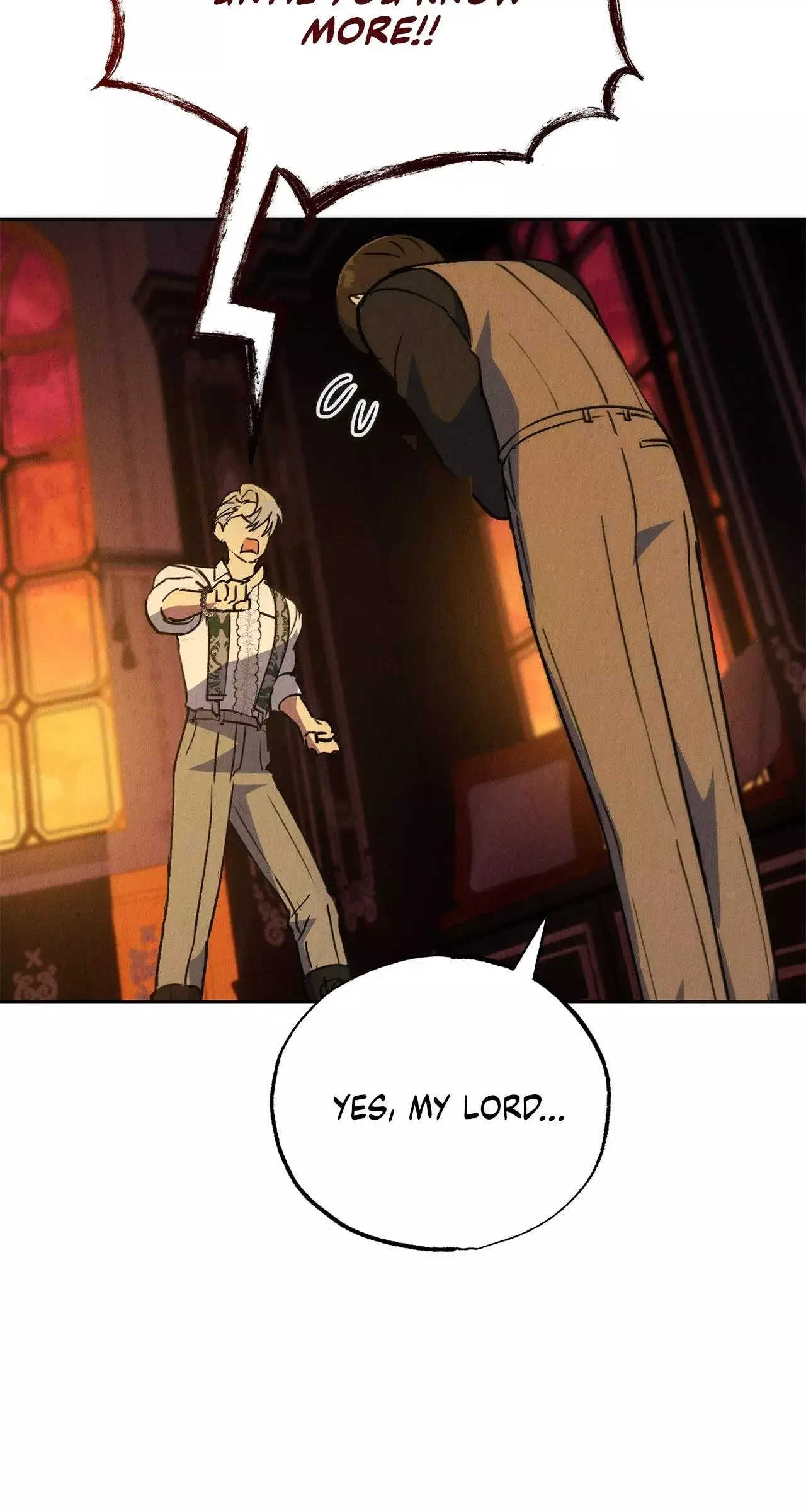 A Second Chance for the Outcast Prince Chapter 22 Page 47