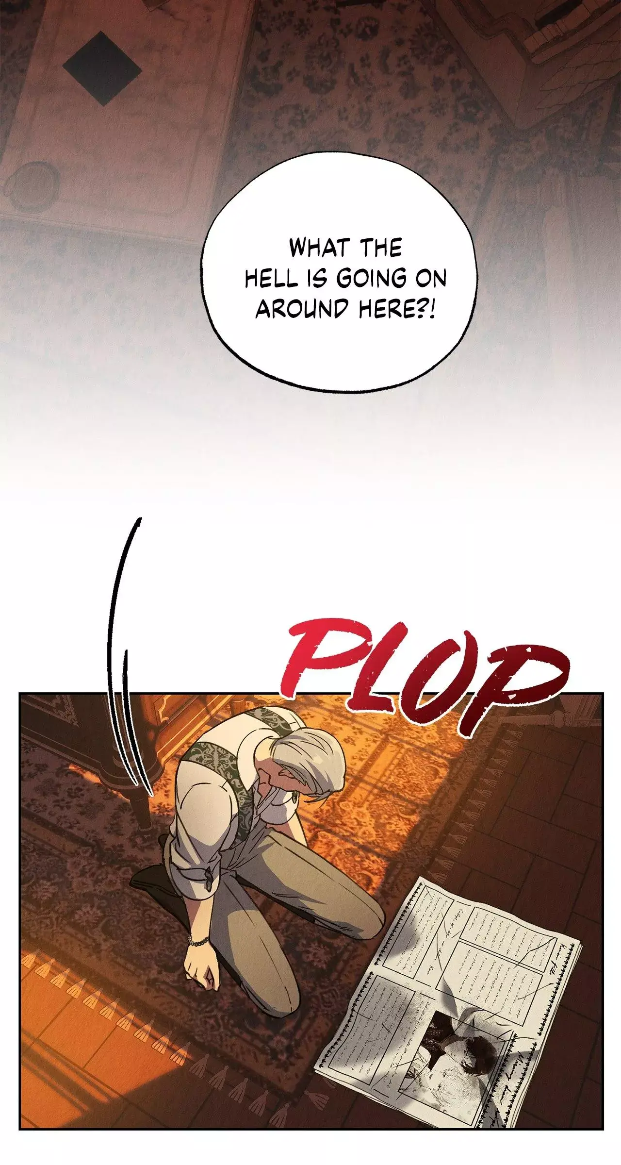 A Second Chance for the Outcast Prince Chapter 22 Page 49