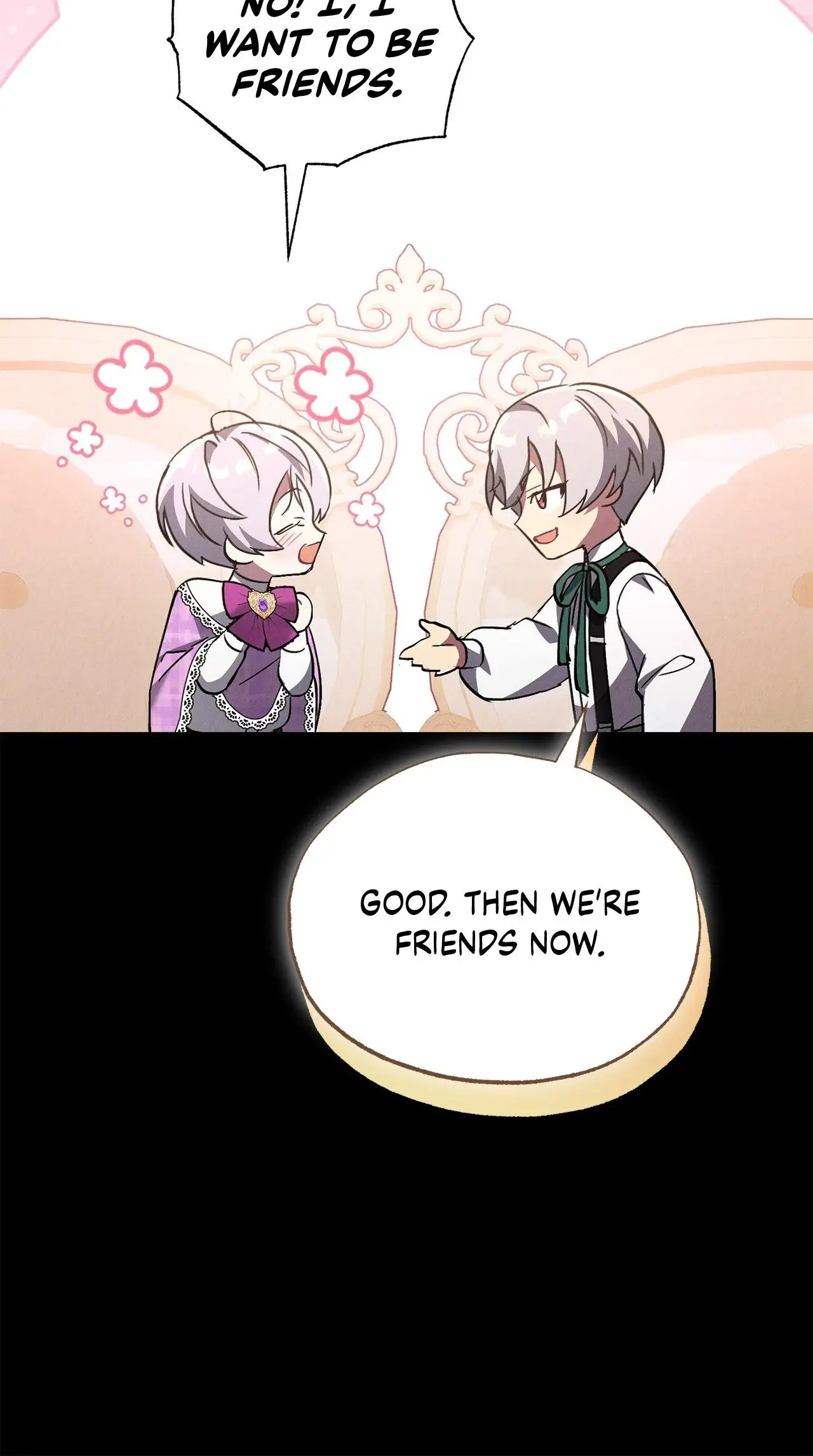 A Second Chance for the Outcast Prince Chapter 22 Page 61