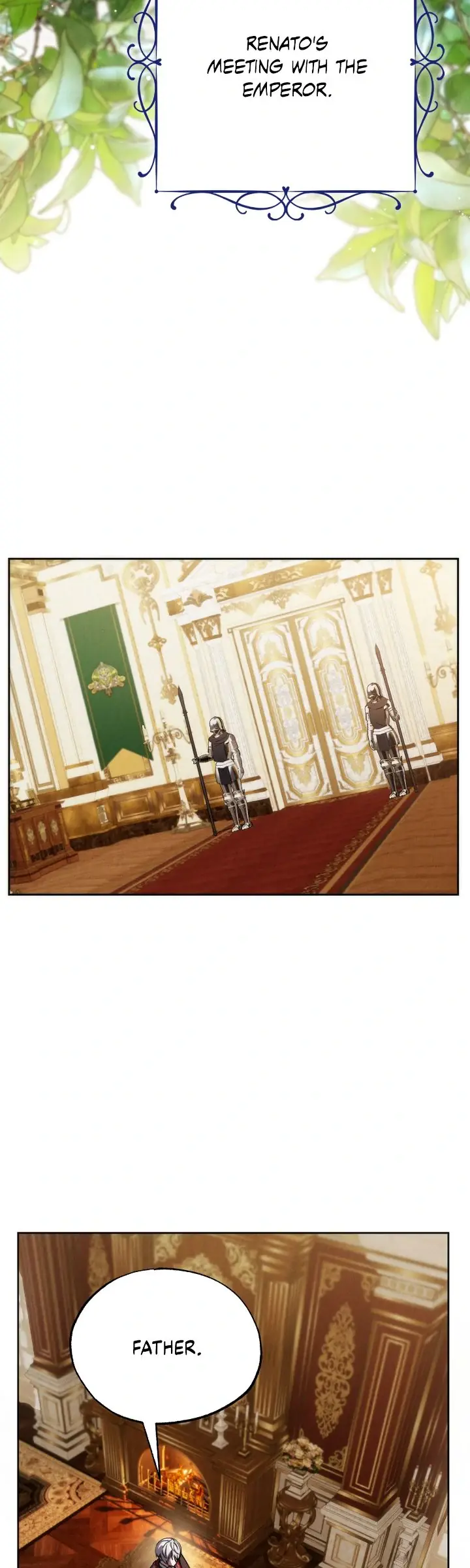 A Second Chance for the Outcast Prince Chapter 23 Page 3