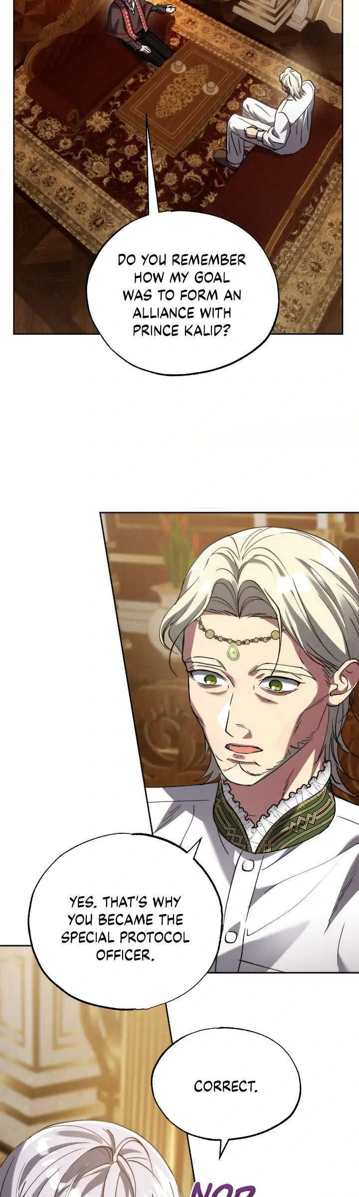 A Second Chance for the Outcast Prince Chapter 23 Page 4